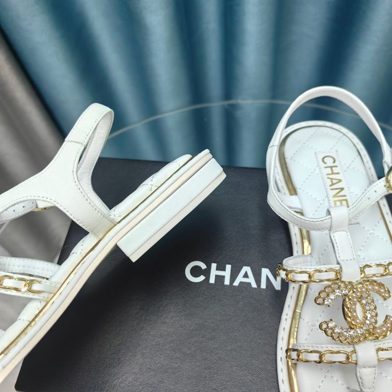 Chanel Sandals